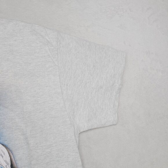 RARE Vintage Tracy McGrady Orlando Magic RAP TEE Style T-Mac T Shirt Size Large - Picture 10 of 12